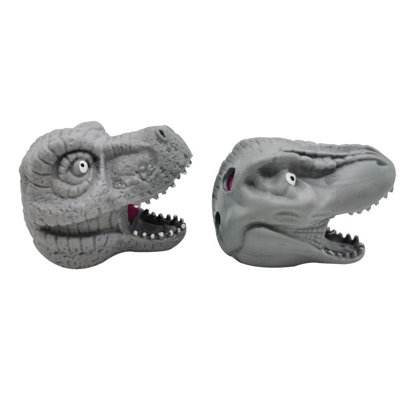 Dino Head Stress Ball