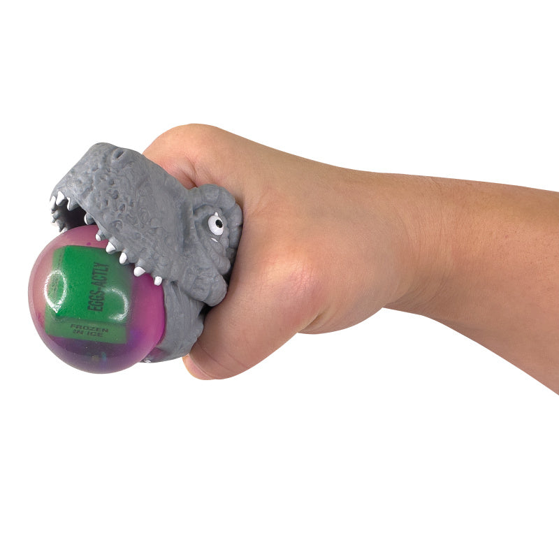 Dino Head Stress Ball